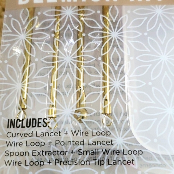 🆕️ 5 PIECE BLEMISH KIT - Picture 4 of 4